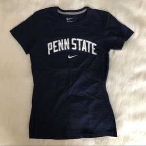 Nike Penn State Slim Fit T-Shirt